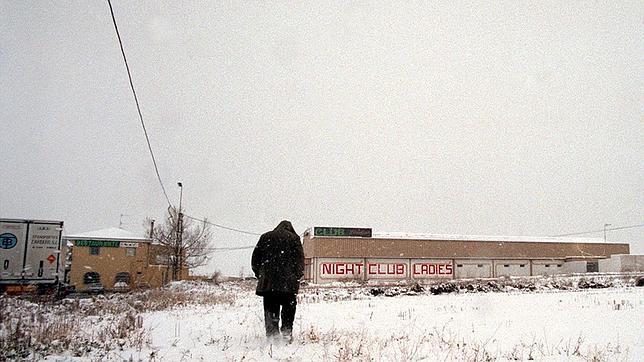 Ola de frío: consulta aquí las carreteras cortadas por la nieve en la Comunidad Valenciana