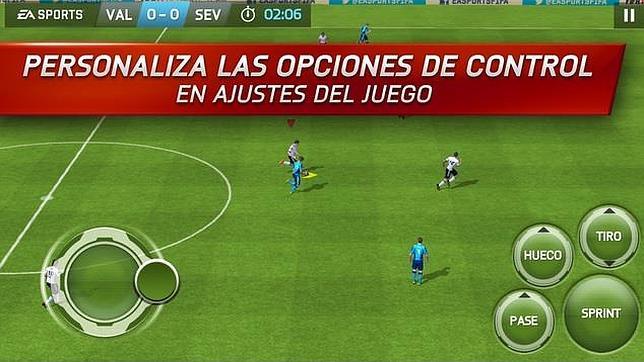 ¿Amante del balón? Las mejores aplicaciones para jugar al fútbol