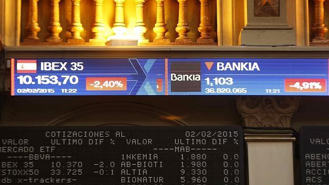 La gran banca anticipa el cambio de ciclo: ganó 9.756,1 millones en 2014, el 27% más