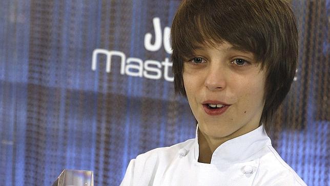 Manuel gana la segunda edición de MasterChef Junior