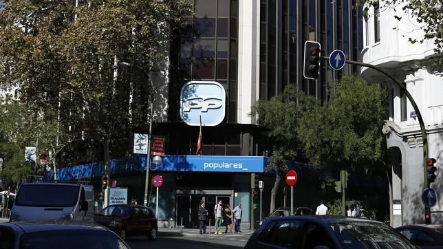 Hacienda se persona como perjudicado por delito fiscal en las obras de la sede del PP