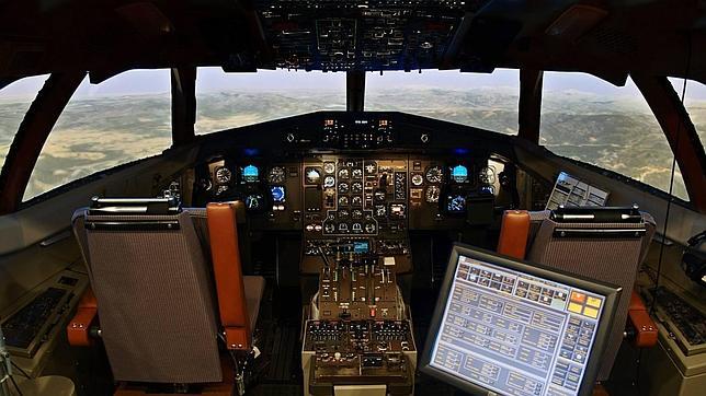 El Colegio Oficial de Pilotos de la Aviación Comercial (COPAC) ha presentado el «Aerobarómetro 2014»