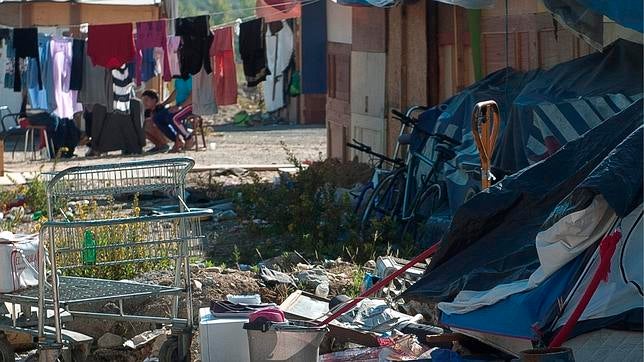 «En Cádiz dicen julay al sinvergüenza, pero en Navarra llaman así a los gitanos»