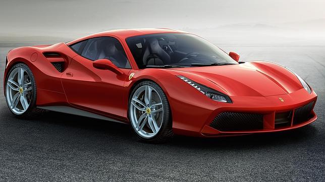 Ferrari 488 GTB, «más madera»