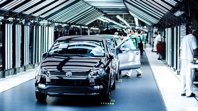 Volkswagen Navarra eleva producción un 5,5%