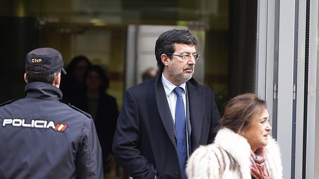 El instructor del caso Bankia, Fernando Andreu