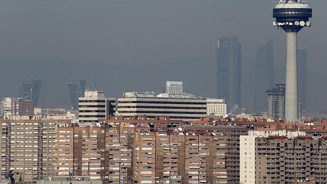 Desde marzo habrá cortes de tráfico si se dispara la contaminación