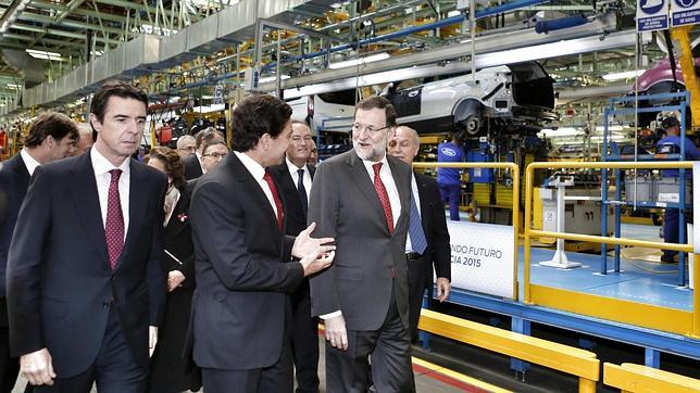 Ford España aumentará un 40% su producción en 2015