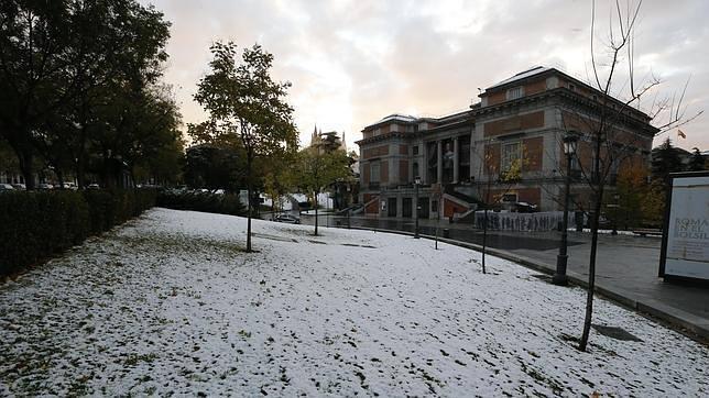 ¿Cómo predecir las grandes nevadas en España?