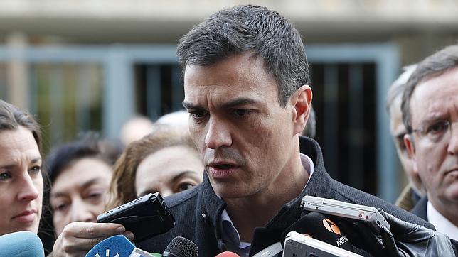 Pedro Sánchez no convence ni a los votantes del PSOE