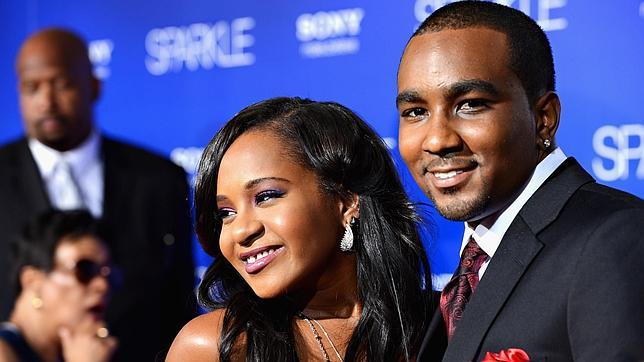 Muerte cerebral de Bobbi Kristina Brown Houston