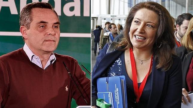 Carmen Crespo liderará la lista del PP por Almería y Juan Bueno por Sevilla