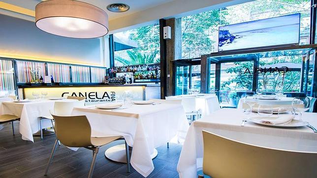 El comedor de Canela Fina