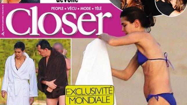 Carlota Casiraghi está embarazada de nuevo según la revista «Closer»