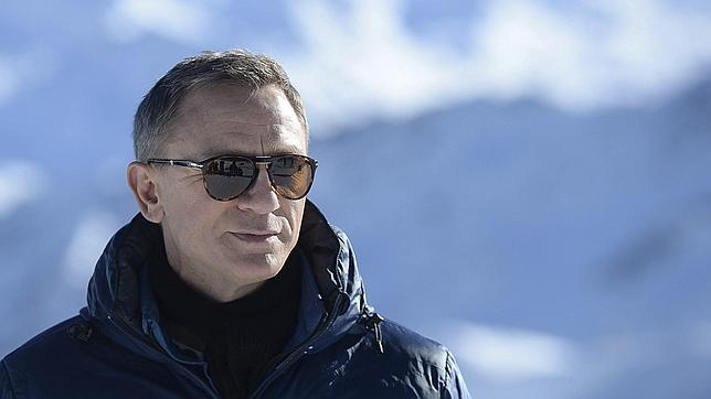 Daniel Craig se lesiona mientras rodaba «Spectre», la nueva entrega de James Bond