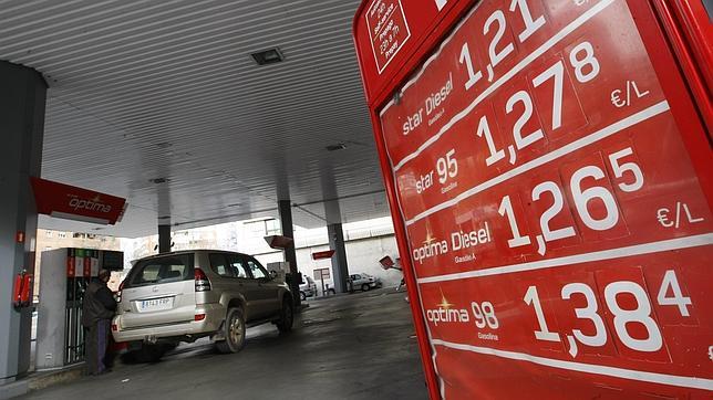 Competencia multa a Cepsa y BP con 3,25 millones por recomendar precios