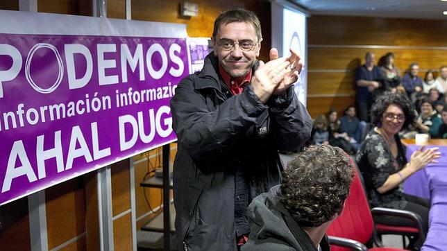 Monedero paga a Hacienda 200.000 euros para regularizar su situación fiscal