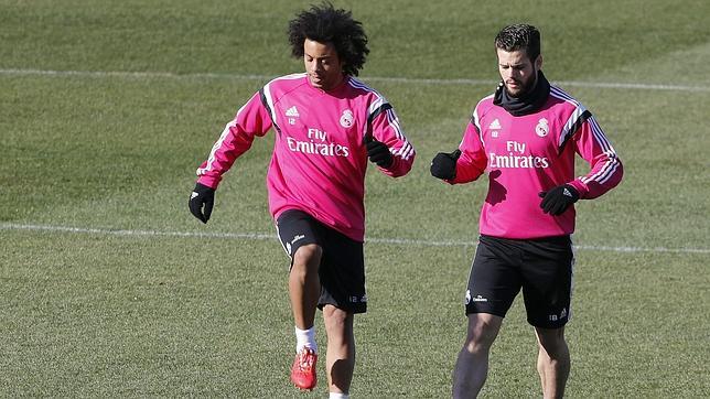 El TAD no admite el recurso y Marcelo no jugará ante el Atlético de Madrid