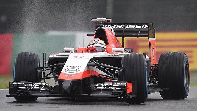 Varios equipos vetan el coche de Marussia