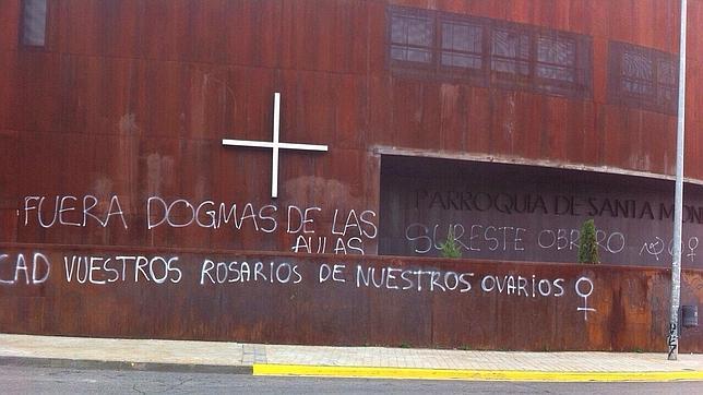 Alumnos acosados por querer un colegio católico en Rivas Vaciamadrid