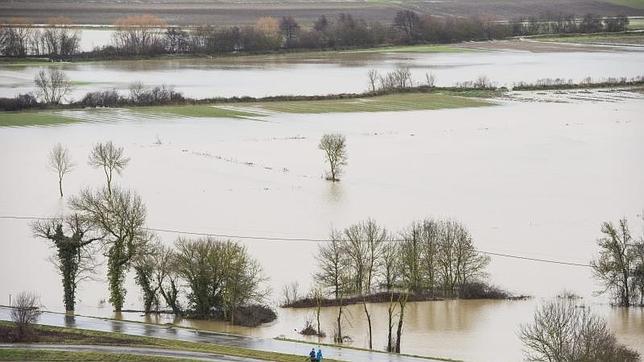 El temporal deja «importantes daños» en infraestructuras según la evaluación inicial del Gobierno