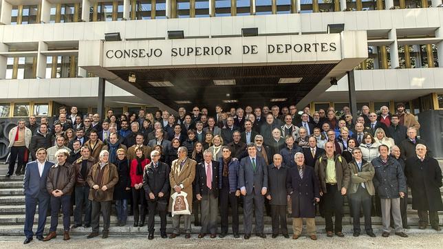 Historia estadística y sentimental del atletismo español