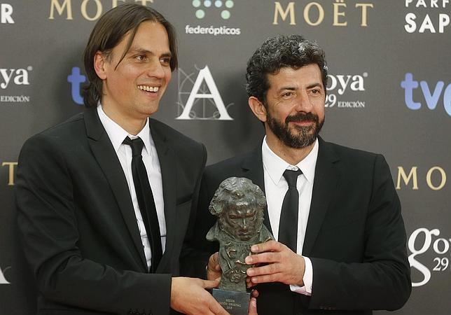 «La isla mínima», gran triunfadora de los Goya con diez premios