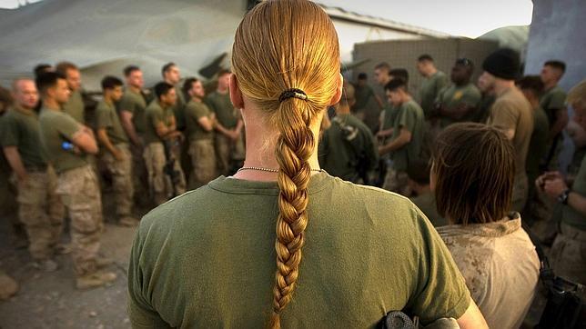 La trenza toma el relevo del moño... en los hombres más estilosos