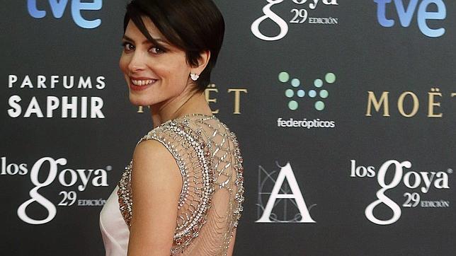 Las mejor y peor vestidas de los Goya 2015