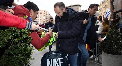 Golpe de autoridad del Barcelona en San Mamés (2-5)