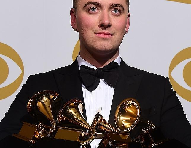 La noche soul de Sam Smith, el gran triunfador de los Grammy 2015