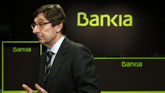 Accionistas afectados por la salida a Bolsa de Bankia piden una fianza de 4.112 millones