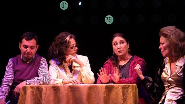 Veronica Forqué y la «Buena gente» sin demasiada suerte en el Teatro Rialto