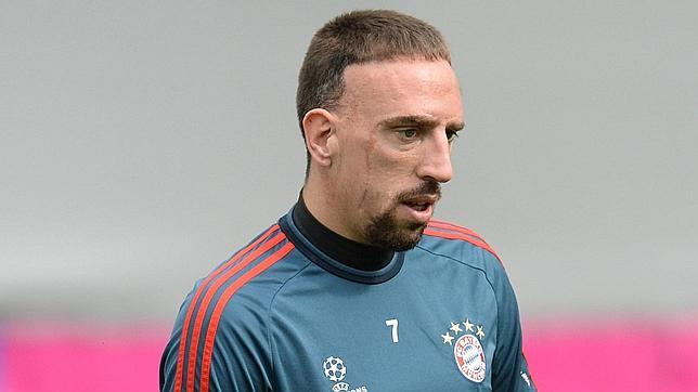 El extremo francés es un referente en el Bayern de Múnich