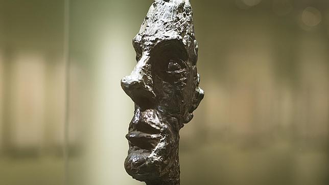 «El hombre que mira»: Giacometti vuelve a Madrid