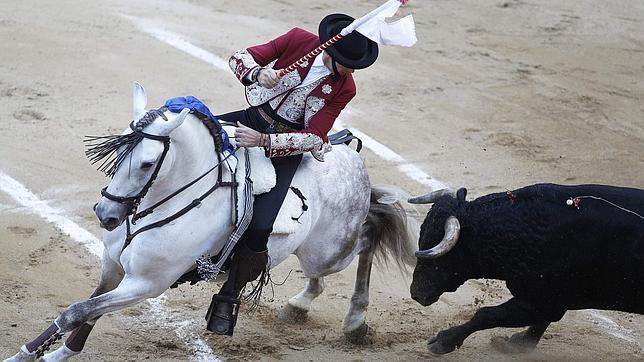 Pablo Hermoso de Mendoza triunfa en tierras mexicanas