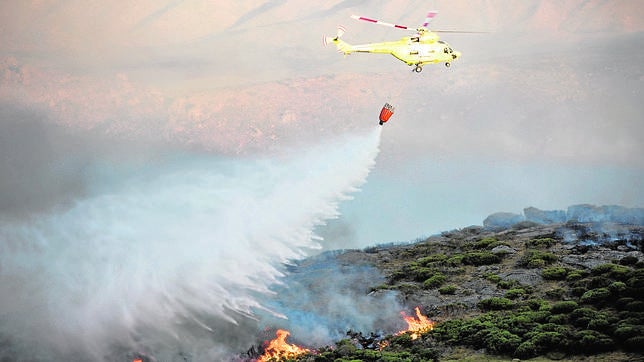 Maltratar al medio ambiente cuesta 1,7 millones de euros al año