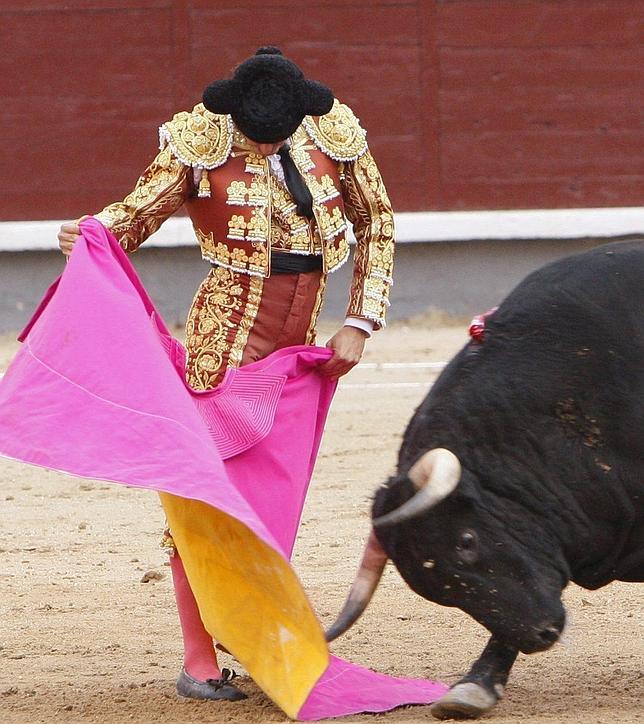 La verónica perfecta de Morante