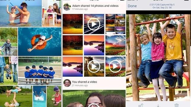 Google compra una «app» de copias de seguridad de fotos y vídeos para potenciar Google Plus