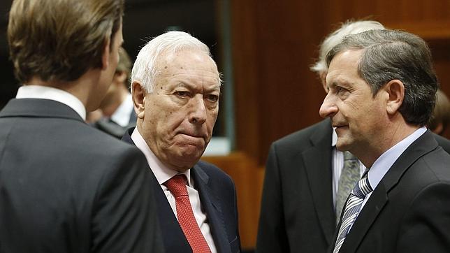 Margallo: «Es la última oportunidad para evitar una nueva Guerra Fría»