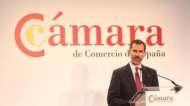 El Rey: «Es necesario que la visión global impregne nuestro sistema educativo»