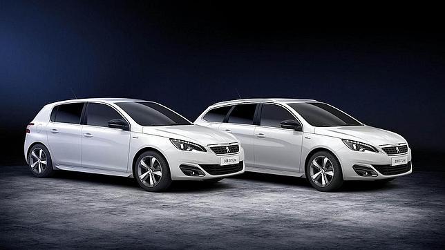 Peugeot amplía la gama GT Line