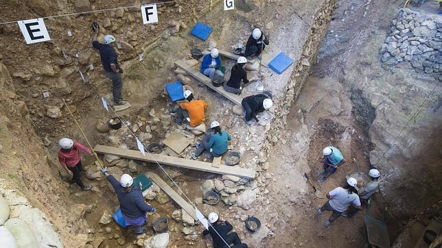 El genoma del hombre de Atapuerca, uno de los 10 hitos científicos de 2015 para «Nature»