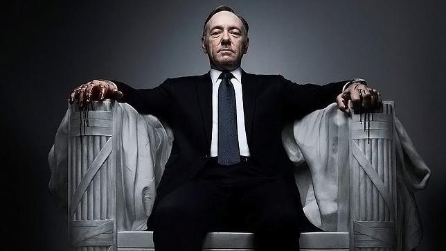 «House of Cards» se verá (quien pueda) en Cuba