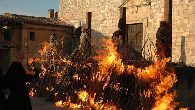 Muerte en la hoguera... más allá de la Inquisición