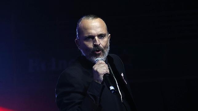 Miguel Bosé actuará el 20 de junio en la Plaza de Toros de Valencia