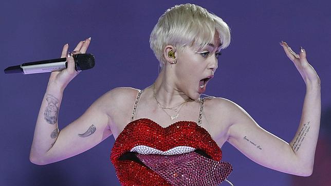 Miley Cyrus: cita con el porno en Nueva York