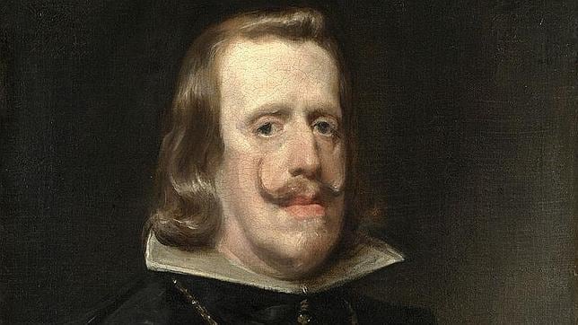 Retrato de Felipe IV, por Diego Velázquez