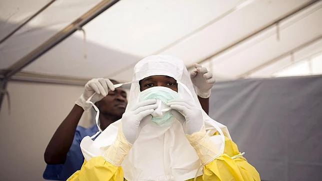 Estados Unidos retirará a la mayoría de las tropas desplegadas en África Occidental para hacer frente al ébola
