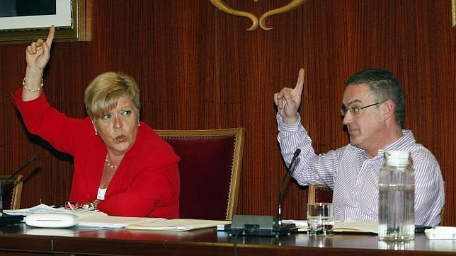 El PP pide suspender de militancia a la alcaldesa de Novelda, Milagrosa Martínez